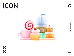 小仙女都爱的下午茶