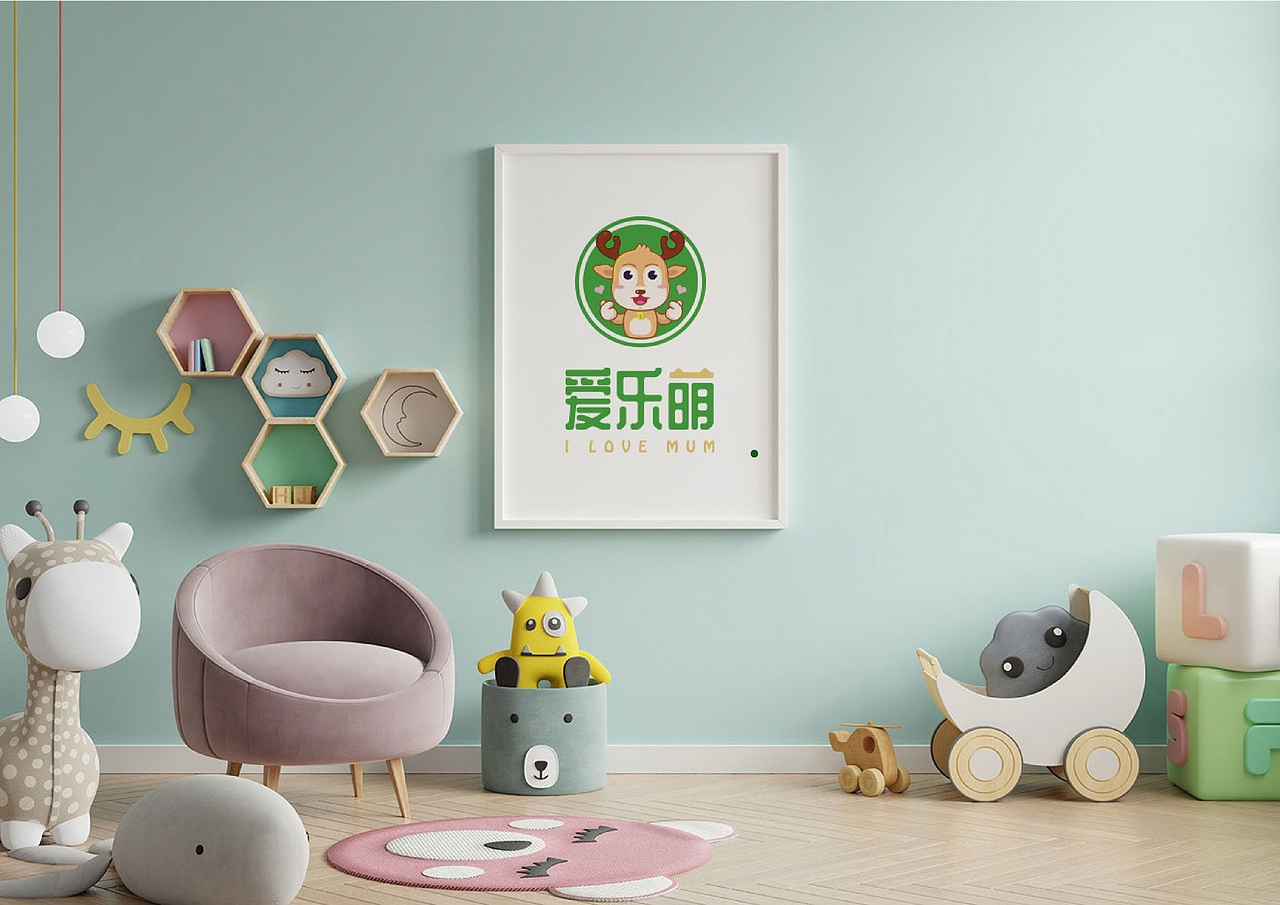 爱乐萌VI&IP品牌全案设计（图ZMjUwNTE2MzQ0） - IP形象 - 站酷设计师数字化图库原创素材 - 站酷ZCOOL