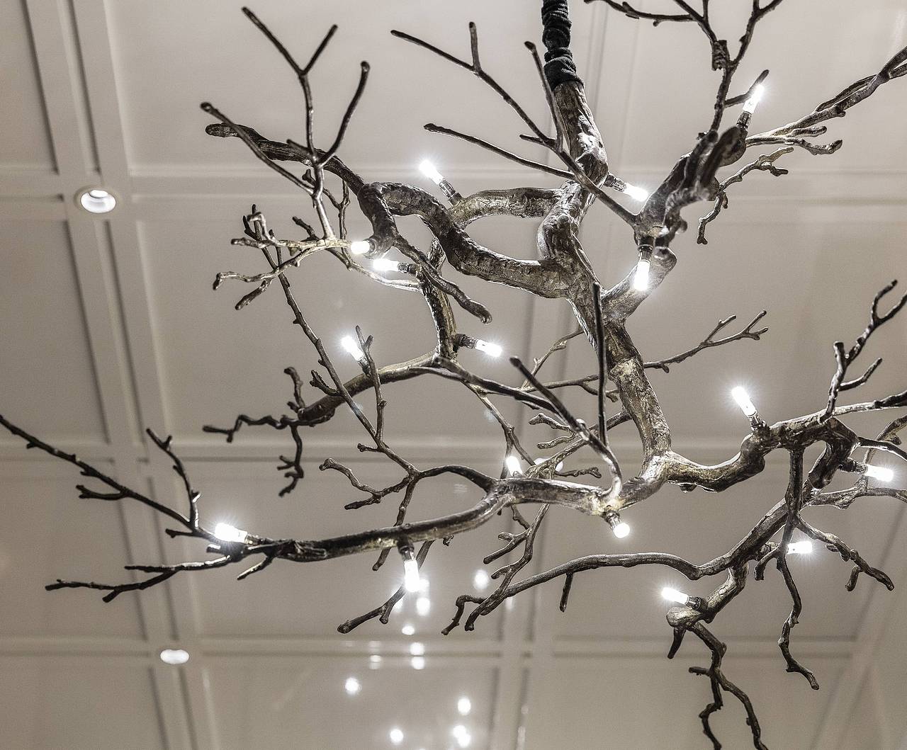 JSP | <珠江.天鹅湾>展示区-国礼韵彩映珠江