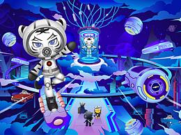 雪佛兰 #不凡英雄-星球守护者CHEVY-Z