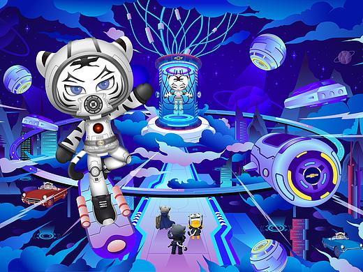 雪佛兰 #不凡英雄-星球守护者CHEVY-Z