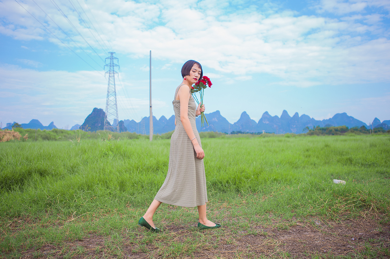 人生如逆旅,我亦是行人。