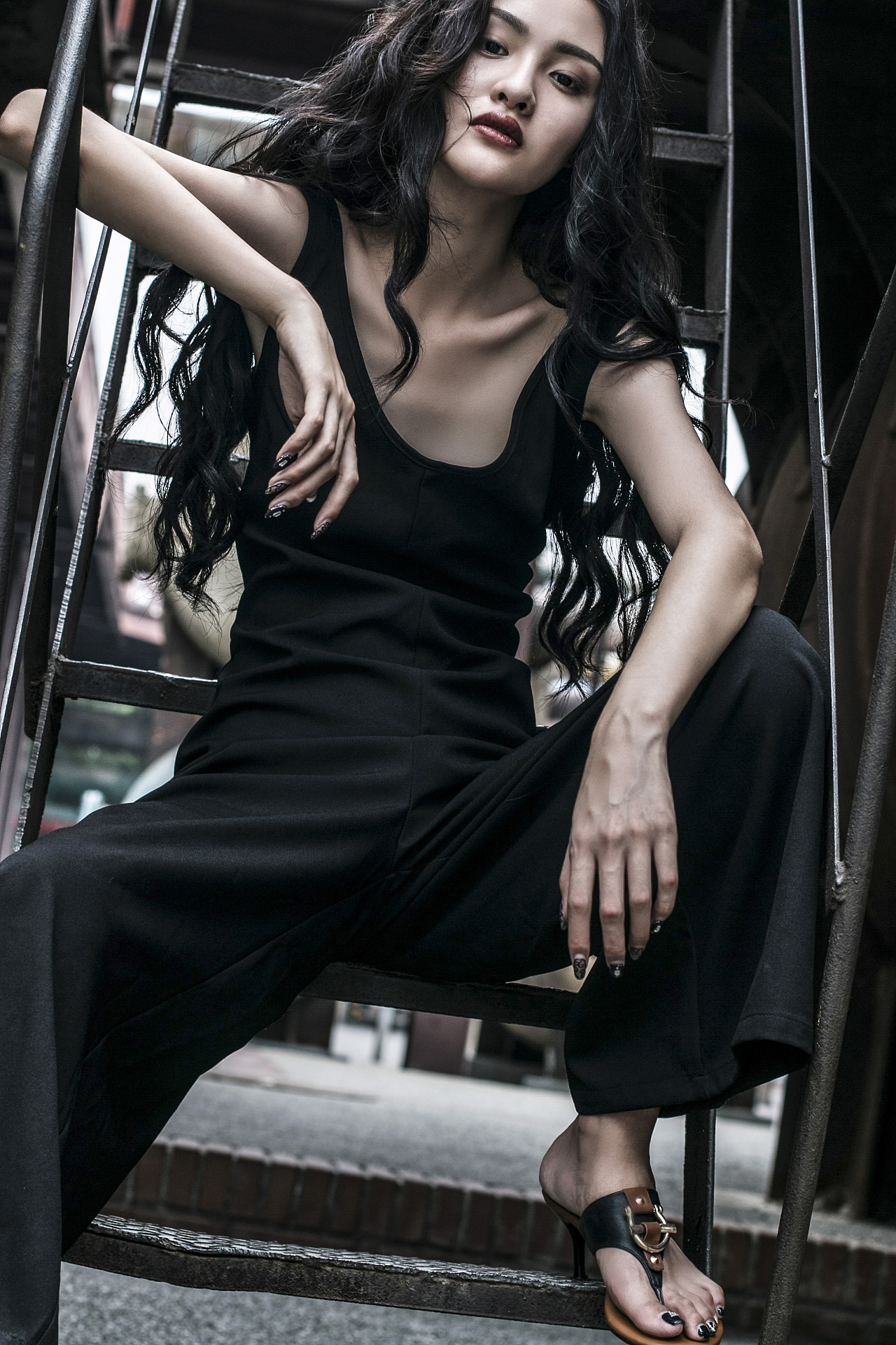 小天蝎 不同角度的美