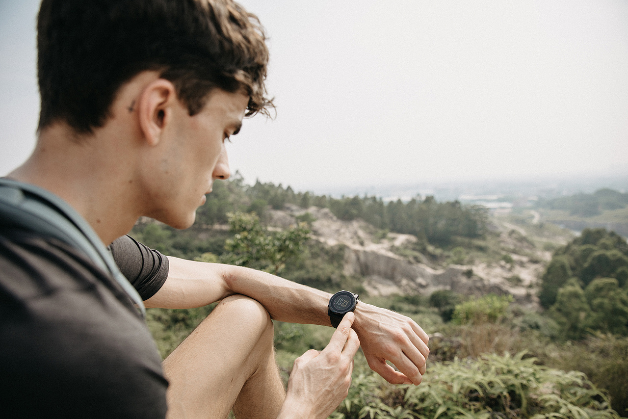 产品摄影—军拓5户外手表