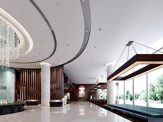 1992效果图出图售楼部