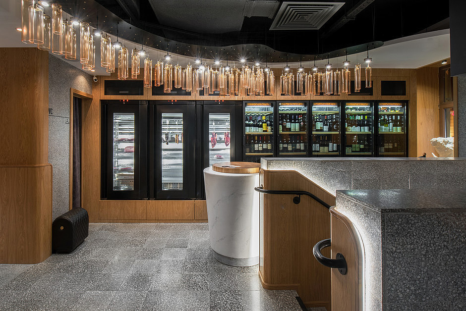 成都餐厅装修丨成都餐厅设计丨成都餐厅装修设计