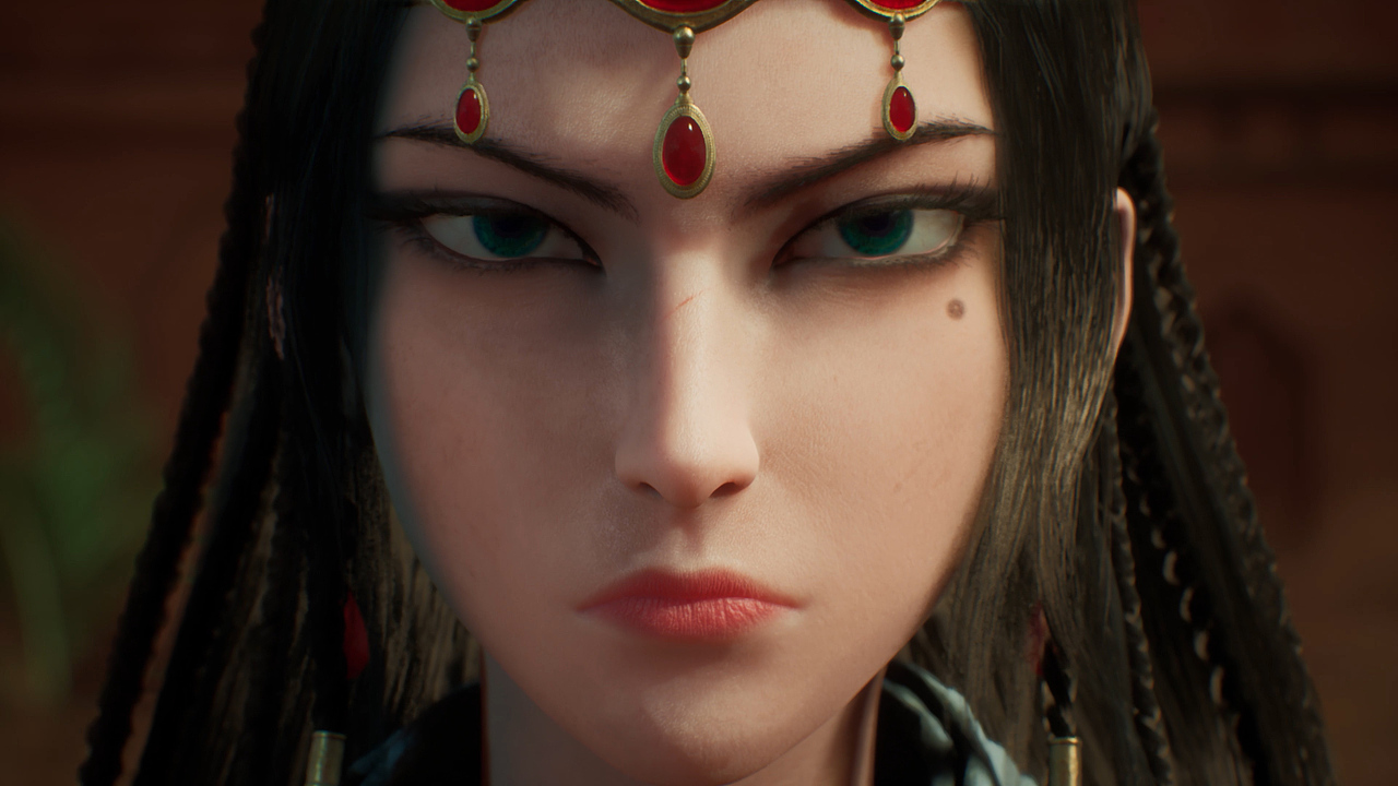 truemagic触梦镖人阿育娅