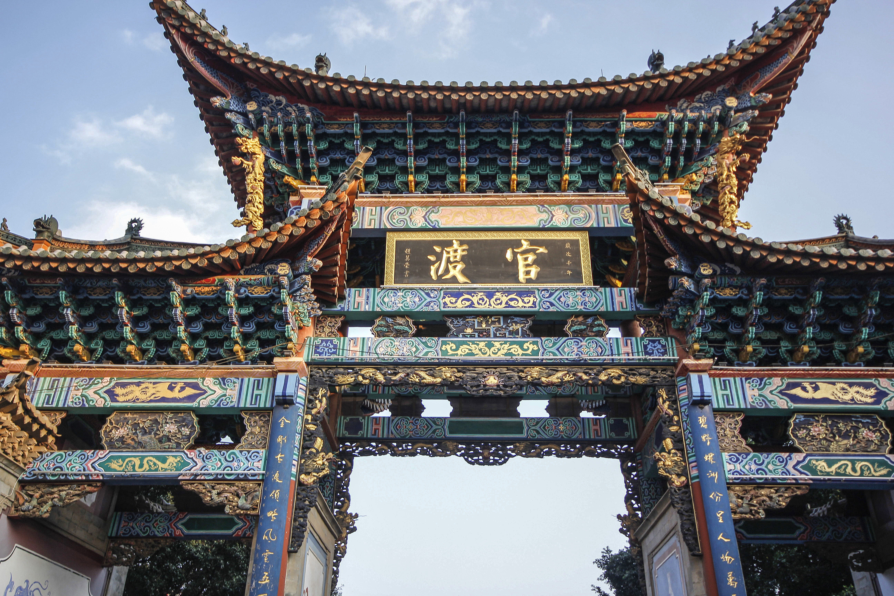 昆明风物之古镇余晖|摄影|环境/建筑|容天工作室 - 原创作品 - 站酷