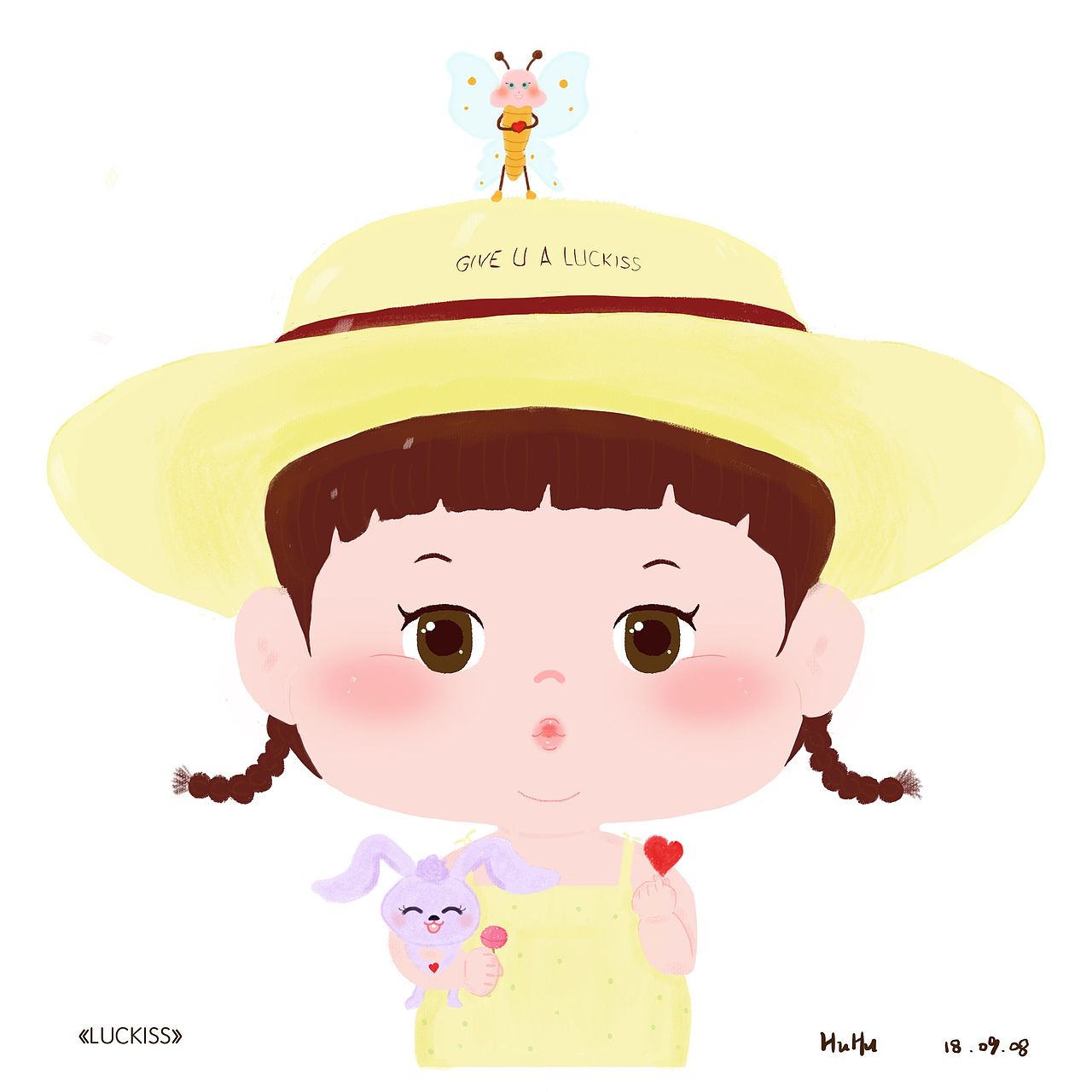 画出自己的人生（图ZMTI4MjczNTMy） - 儿童插画 - 站酷设计师YA妞YA仔小YAYA原创素材 - 站酷ZCOOL