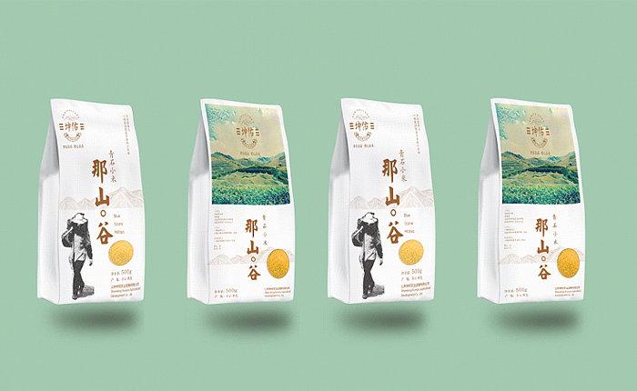 向北设计作品-坤佑农业品牌全案设计--向北设计学习&分享2016.9.20（图ZNTkxNjE0NzY=） - 品牌 - 站酷设计师向北品牌设计原创素材 - 站酷ZCOOL