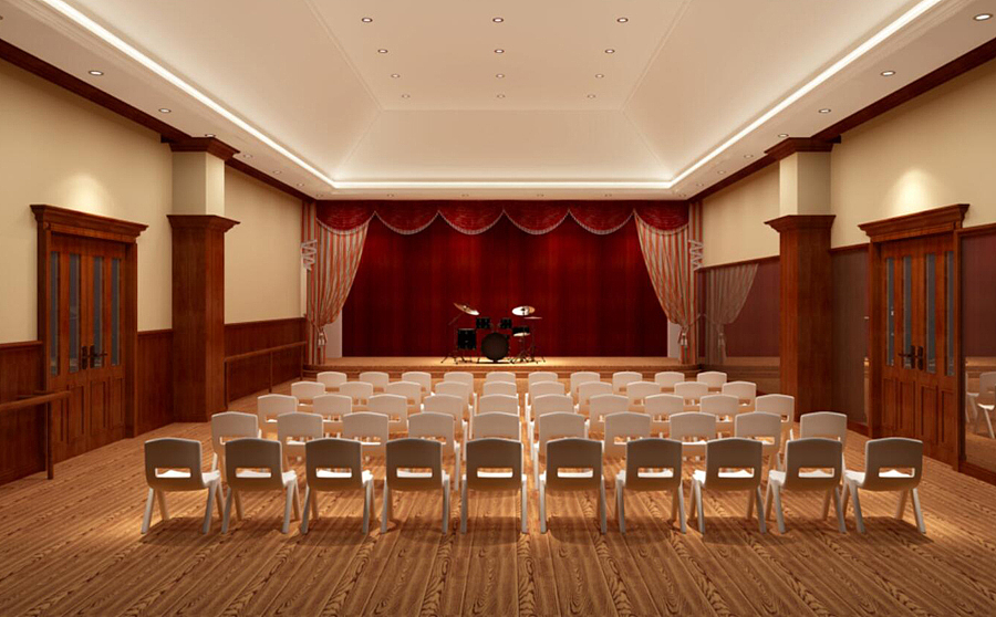 专业成都幼儿园装修设计公司