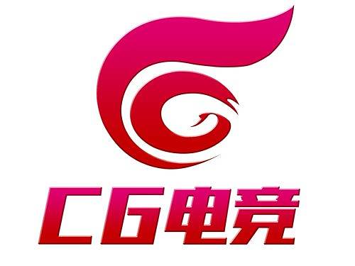 CG电竞logo 