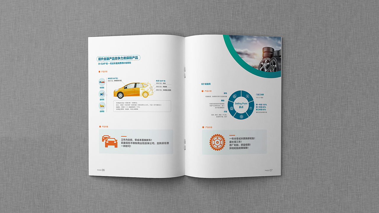 产品画册设计