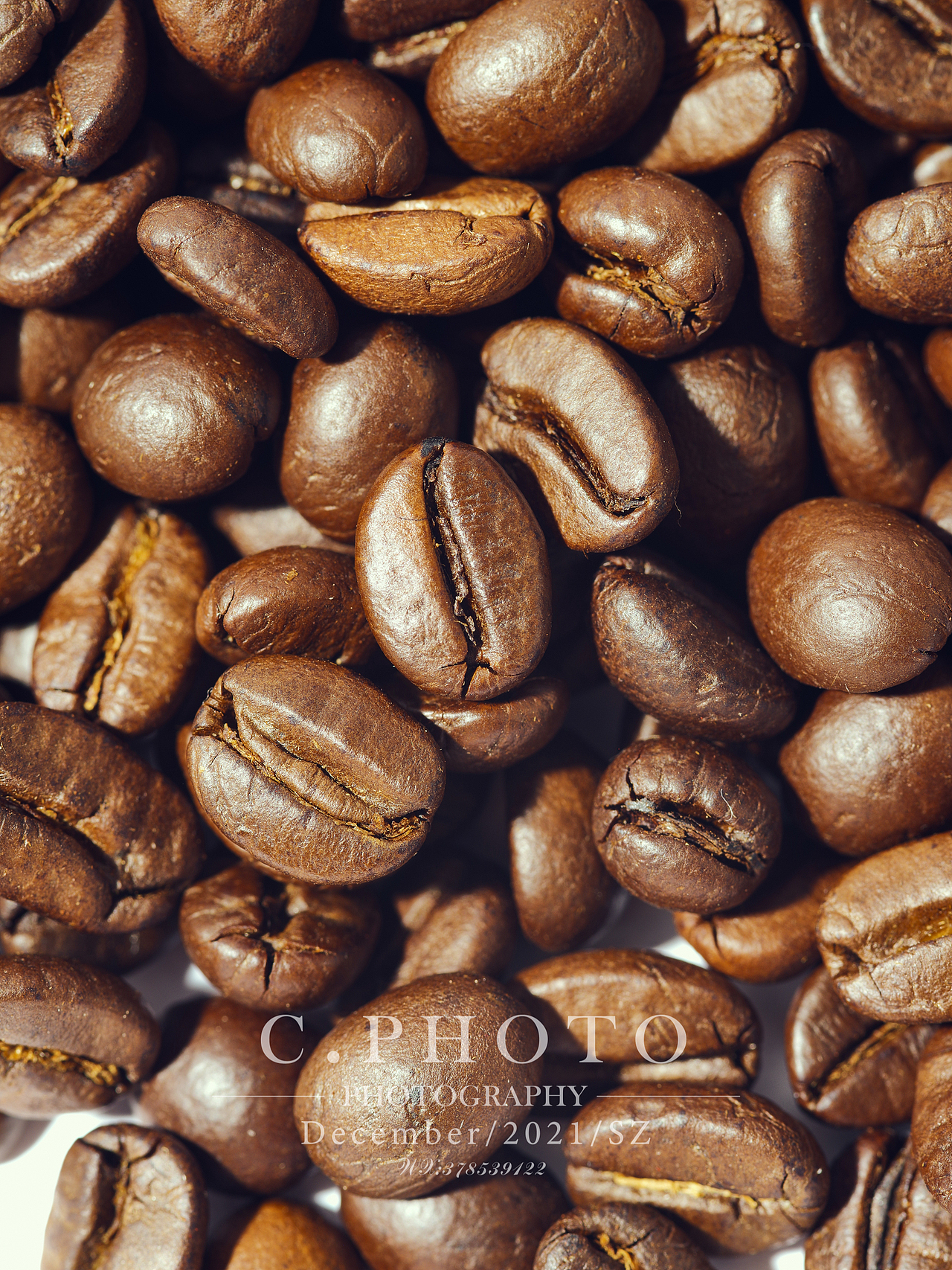 咖啡豆 挂耳咖啡 KEW咖啡 咖啡空间场景图