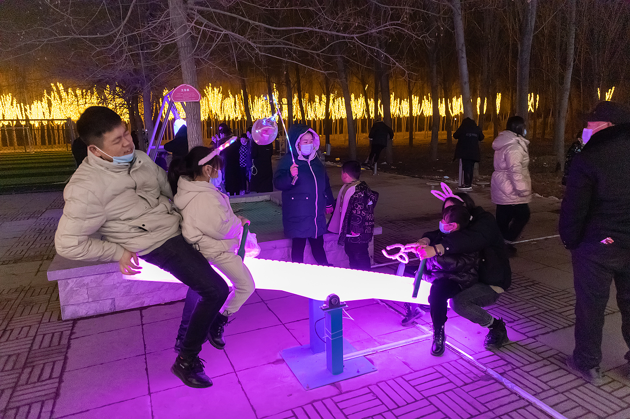 过年魏祠看花灯（图ZMjg2ODE5Mjcy） - 其他摄影 - 站酷设计师pear1103原创素材 - 站酷ZCOOL