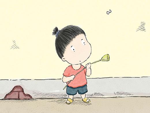 《呆萌小可乐》手机壁纸下载