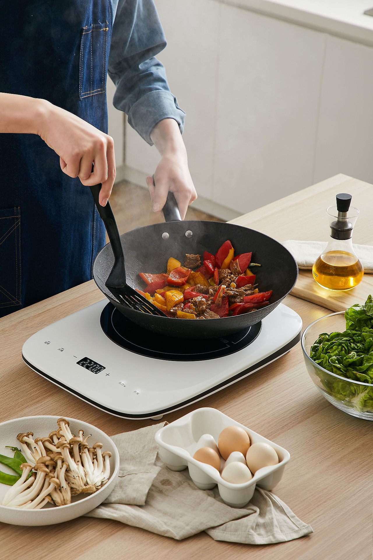 電磁爐（圖ZMTU2NDYwMjAw） - 生活用品 - 站酷設計師噓龍貓在睡覺原創(chuàng)素材 - 站酷ZCOOL