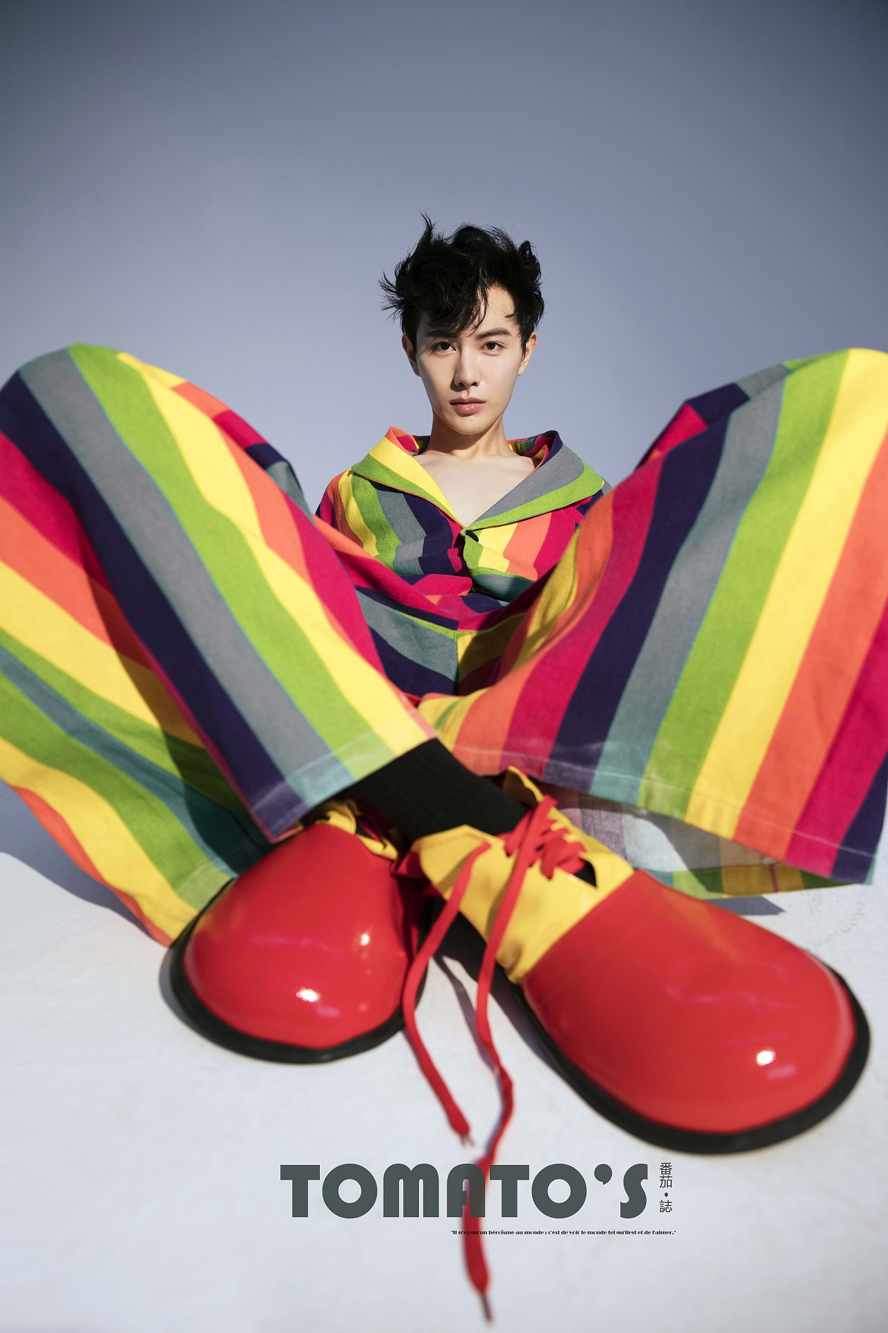 tomatos艺人王佑硕