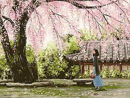 期許一場花開的絢爛