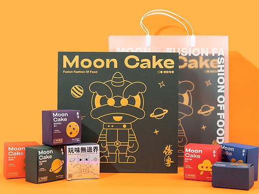 广式茶点品牌 | 绣粤2.0 X 理所设计