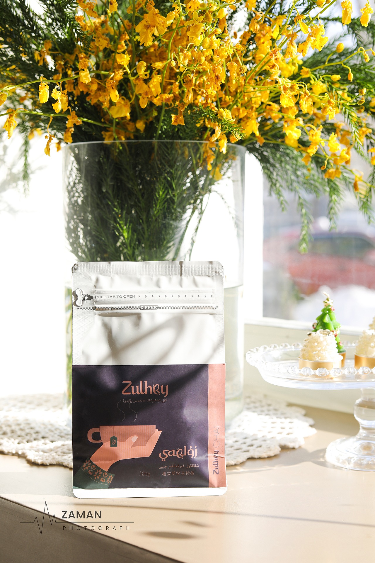 茶叶拍摄 | 茶叶包装设计