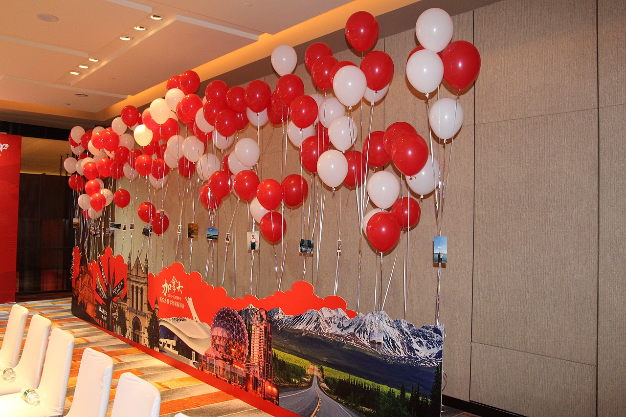 新东方留学酒店展会-酒店布展