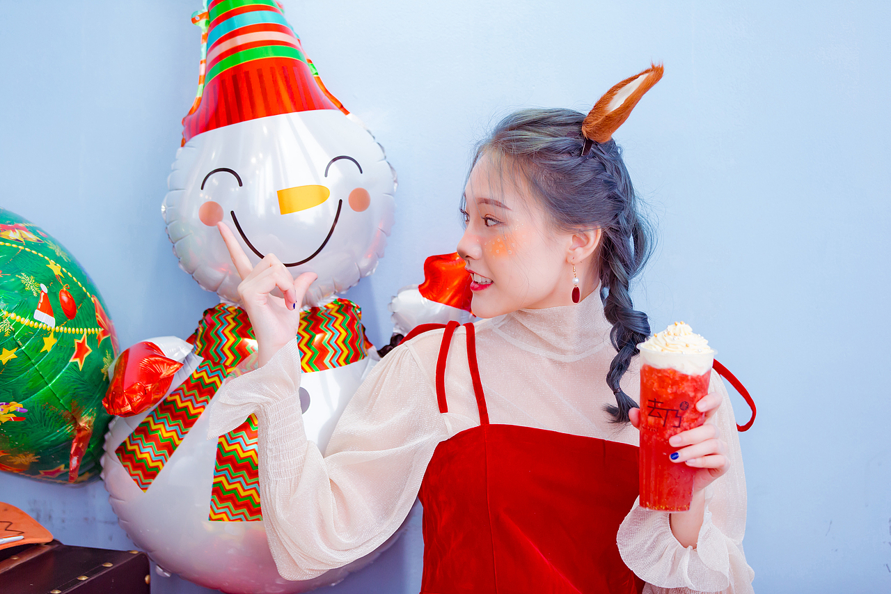 提前的圣诞特辑