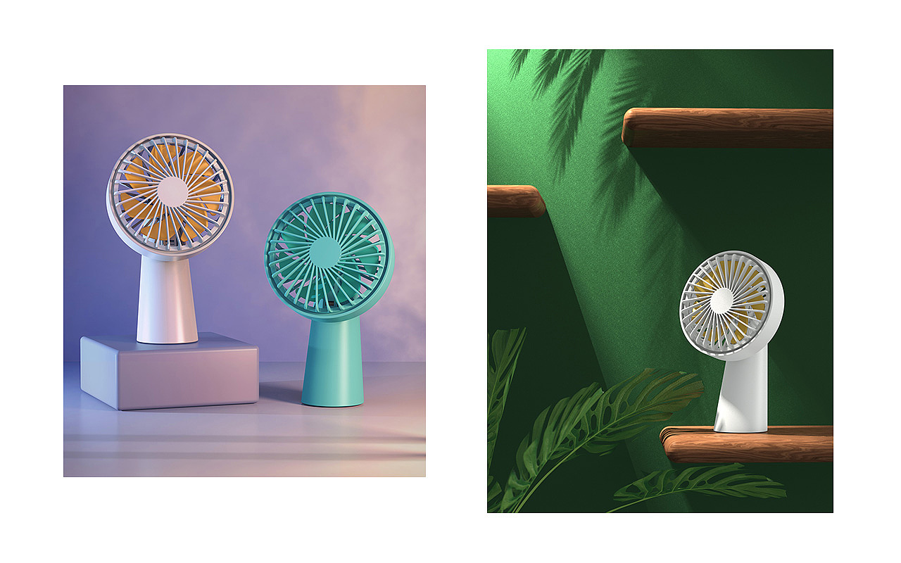 3C产品丨渲染作品集