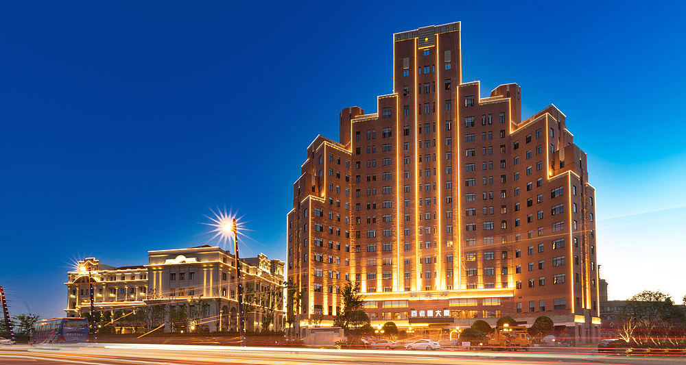 横店影视城百老汇大厦VI设计（图ZMTY5NDA0MzQ4） - Logo - 站酷设计师蓝美艺术原创素材 - 站酷ZCOOL