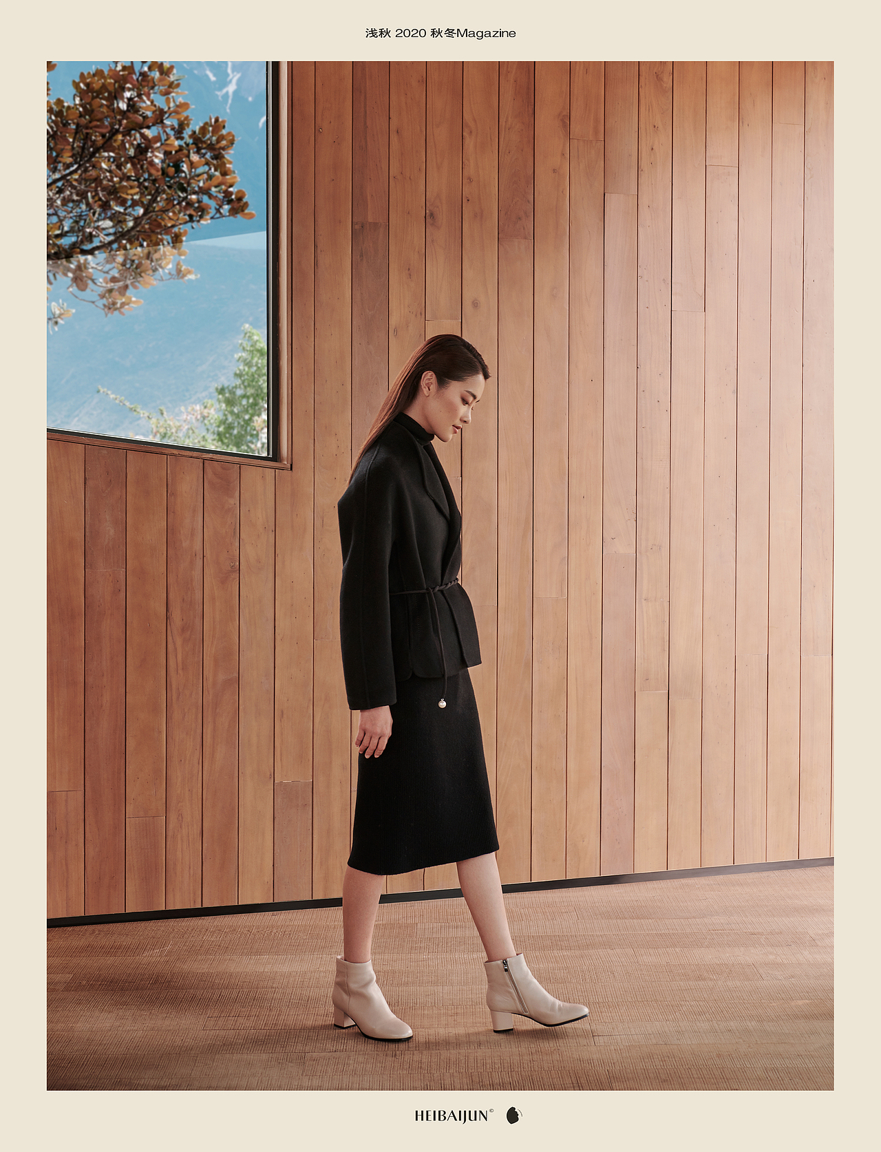 浅秋 2020 秋冬magazine（图ZMjI4NjY4MjI4） - 修图/后期 - 站酷设计师黑白君工作室原创素材 - 站酷ZCOOL