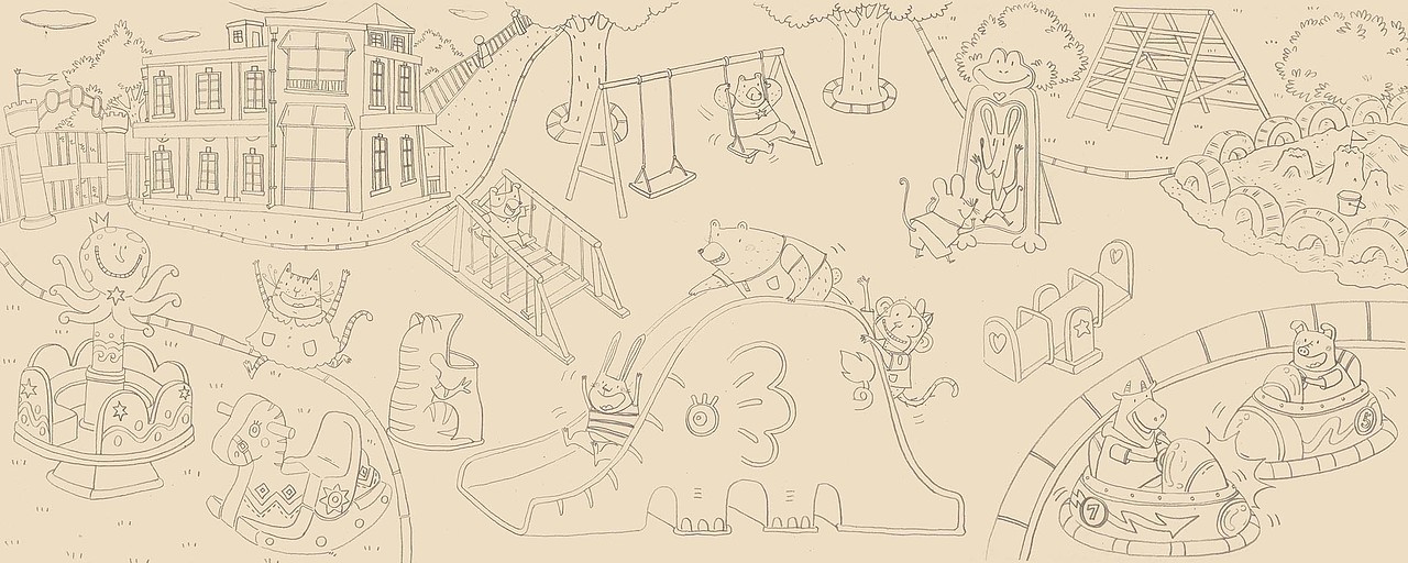 儿插绘本（图ZMTMyNTA1OTg0） - 儿童插画 - 站酷设计师李艳伟0703原创素材 - 站酷ZCOOL