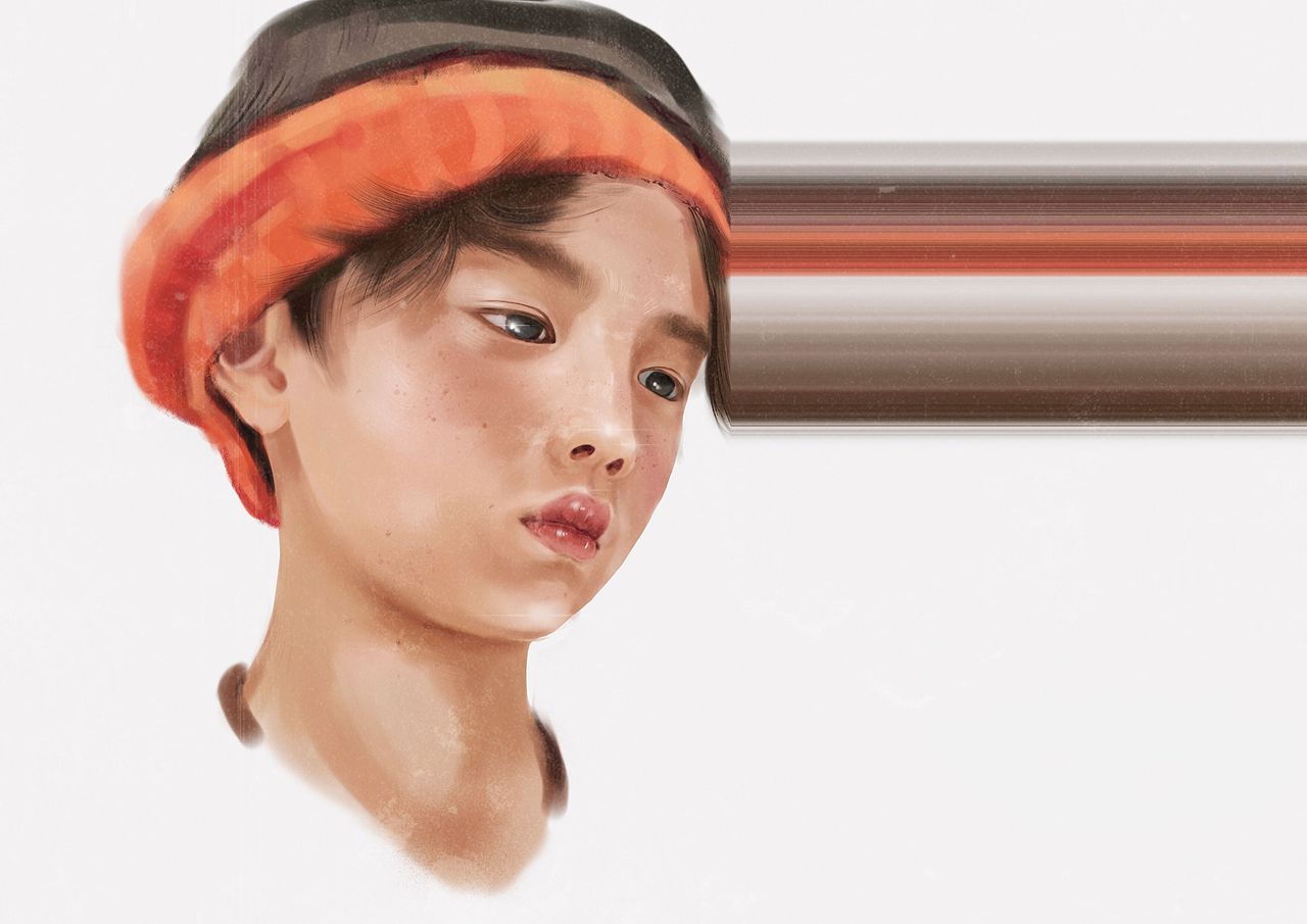 随笔 iPad-procreate（图ZMTczNzg2MDM2） - 创作习作 - 站酷设计师茉莉笑嘻嘻原创素材 - 站酷ZCOOL