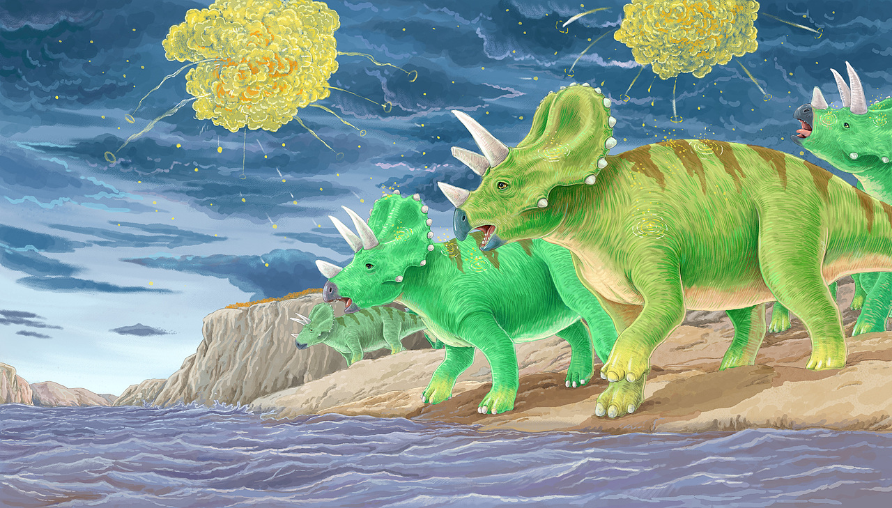 阿米虎恐龙题材绘本