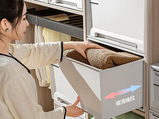 详情页｜衣柜抽屉式收纳箱