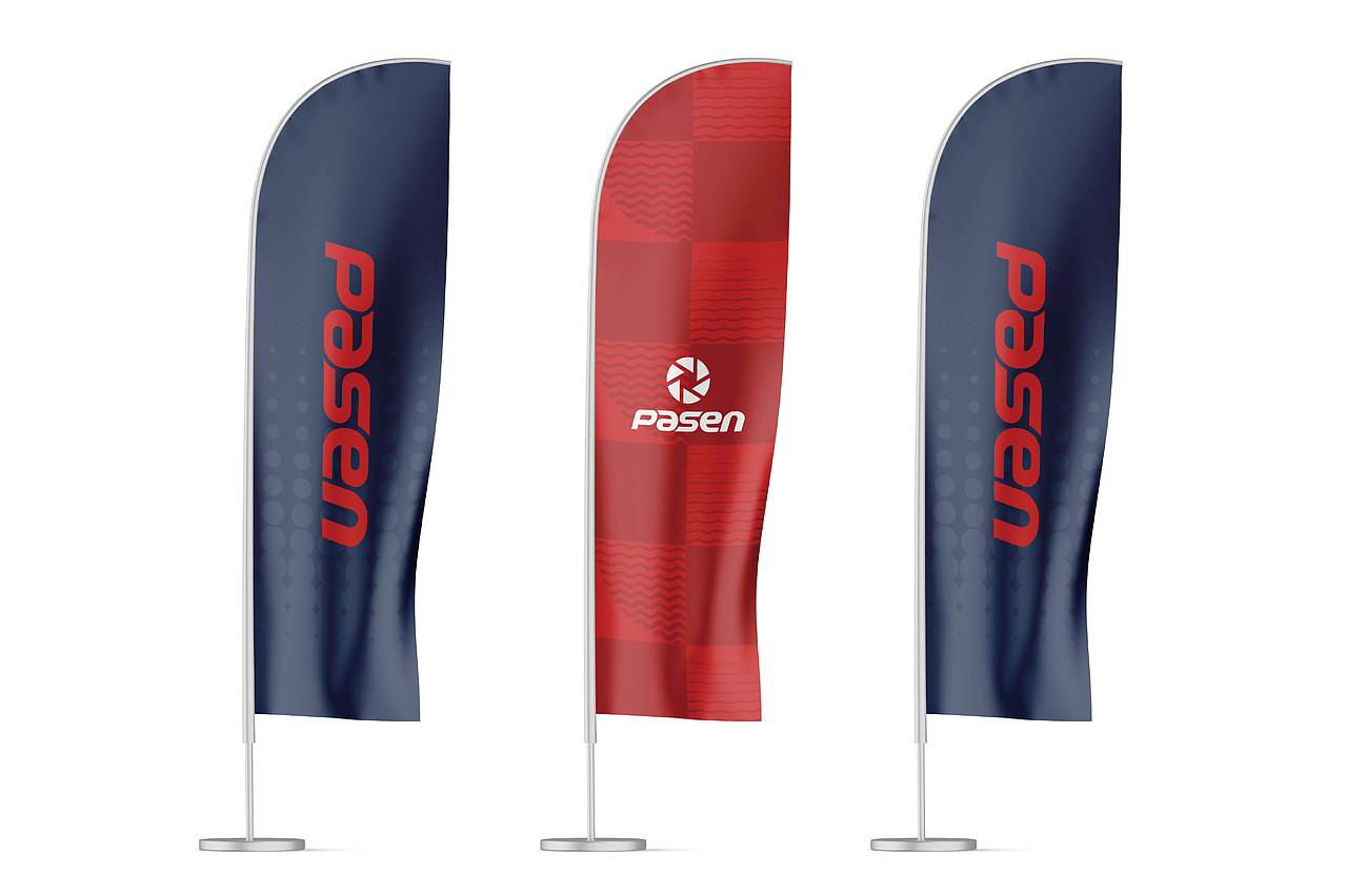 科技公司VI设计