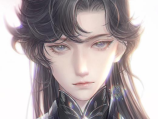 画过的文游立绘1