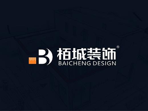 柏城装饰LOGO