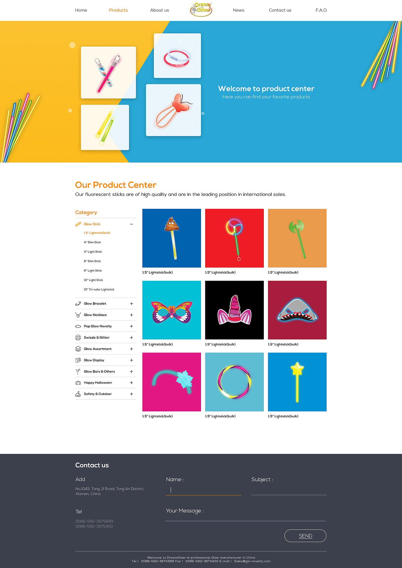 网站Web - Dream Glow（图ZMjY0NDYwMTY0） - 企业官网 - 站酷设计师Start丶Roy原创素材 - 站酷ZCOOL