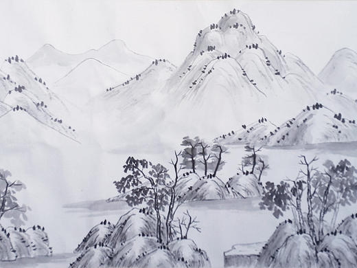 山水01