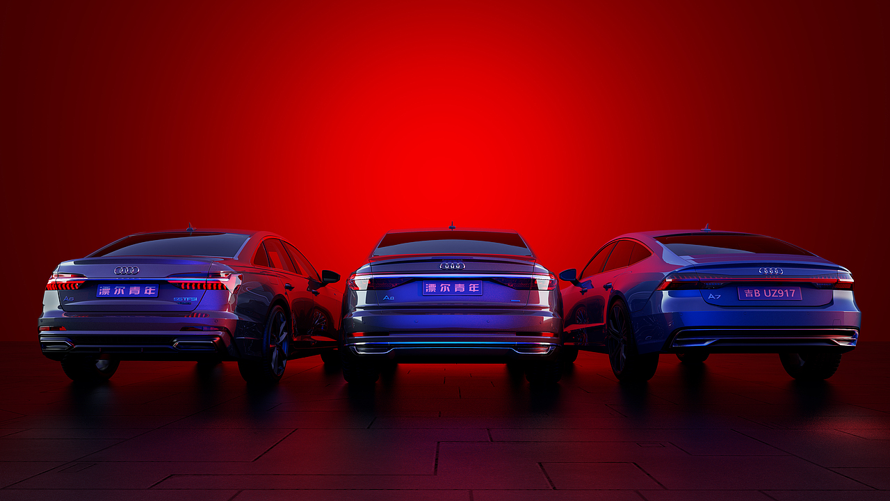 奥迪系列（图ZMTkxMzc2NTI4） - 机械/交通 - 站酷设计师津益科技原创素材 - 站酷ZCOOL