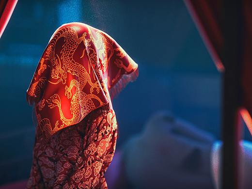 新婚之夜—The married bride