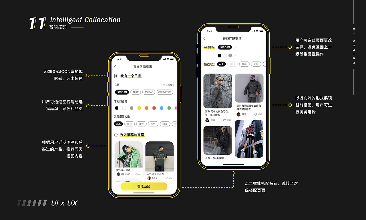学员移动端作品展示（上）（图ZMjU1NjI4MDQw） - APP界面 - 站酷设计师新像素UI教育原创素材 - 站酷ZCOOL