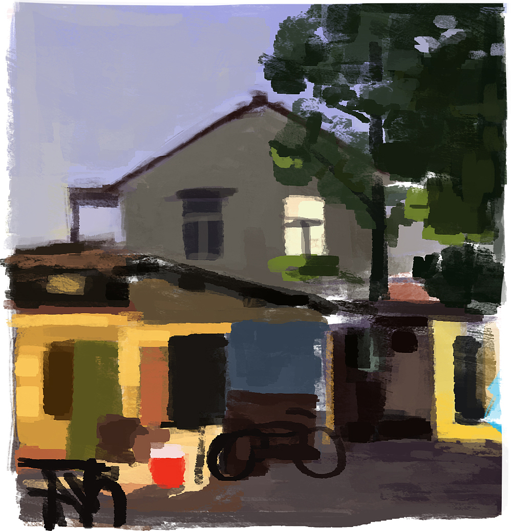 小色稿练习（图ZNzU2OTAyNzI=） - 概念设定 - 站酷设计师画画的马小贱原创素材 - 站酷ZCOOL