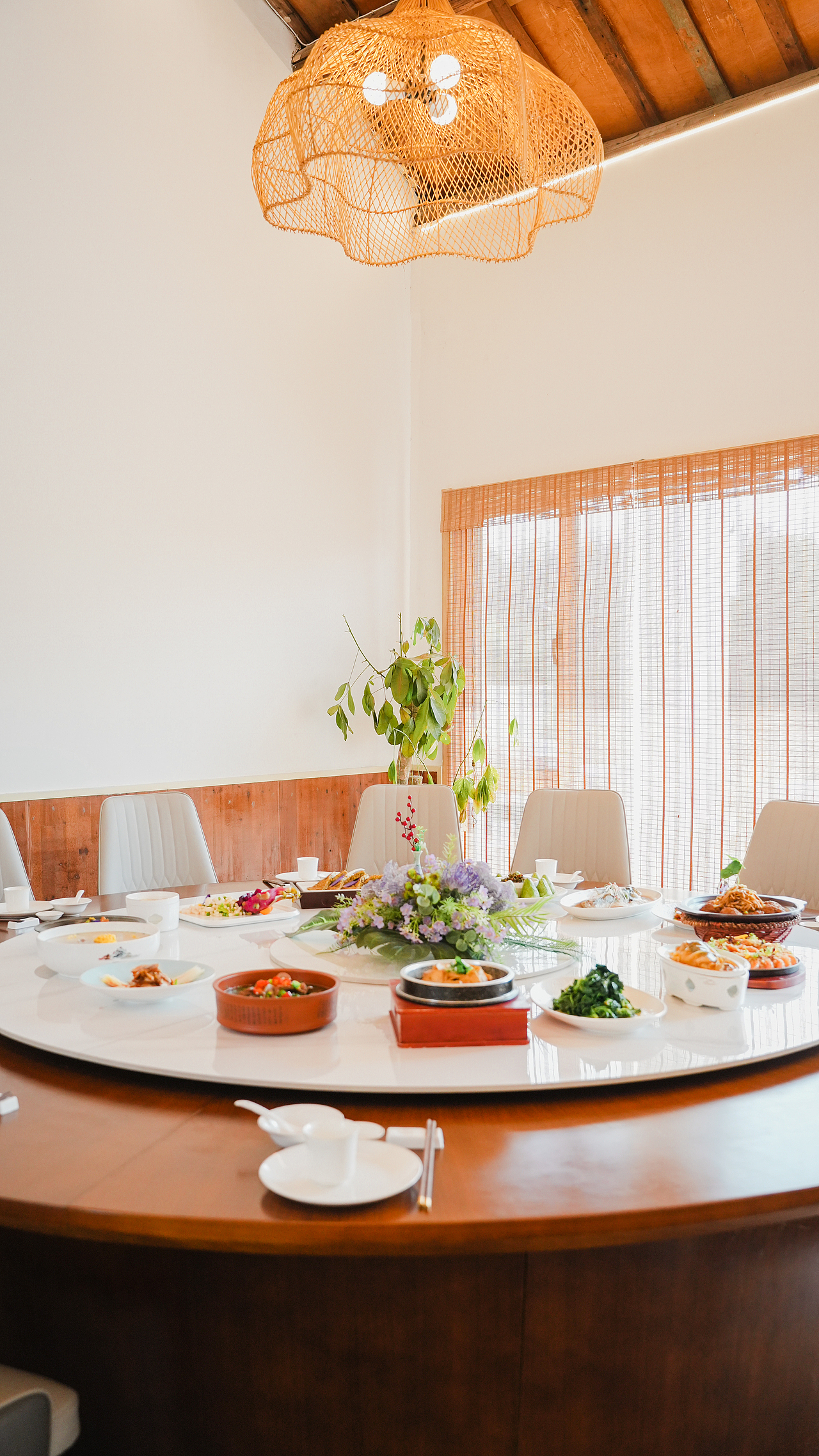 南京谷里餐厅春季新菜