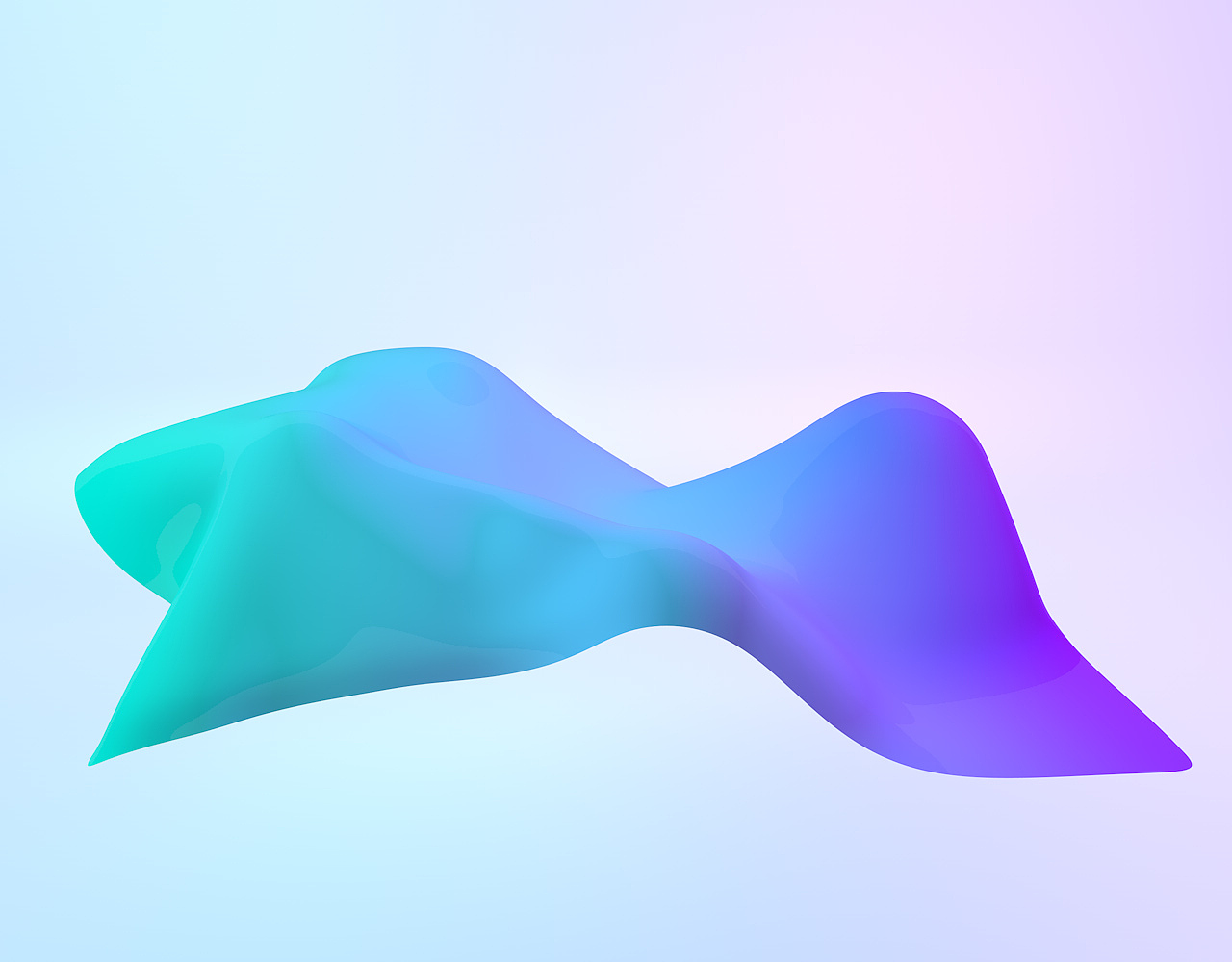 c4d 流动的液体素材练习_三角喵喵-站酷zcool