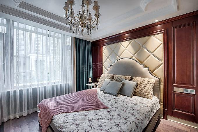 重庆天地雍江御庭装修,叠拼别墅户型改造方案,天古装饰