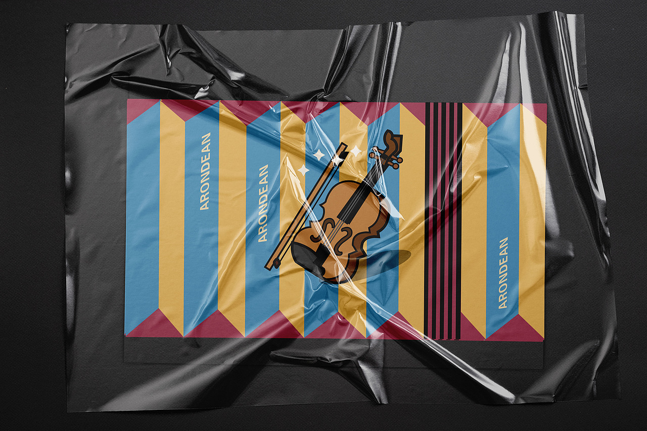 ARONDEAN和他的朋友们