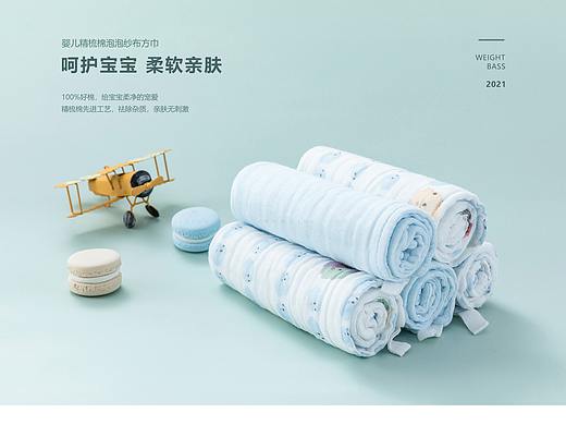 口水巾詳情頁（個人主頁-ZNTUyODc5MTI=） - 電商 - 站酷設計師若影3026原創(chuàng)素材 - 站酷ZCOOL