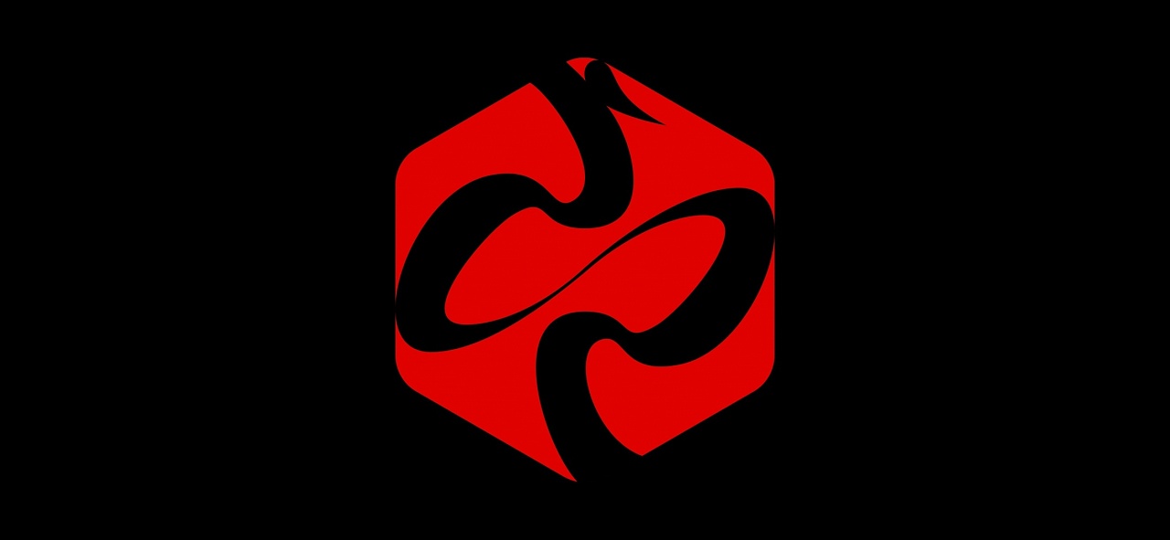 中字logo标识标志