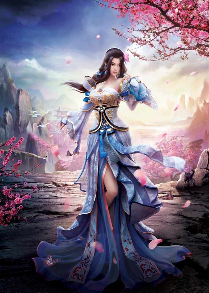 天龙八部手游：掌中武侠，江湖在握
